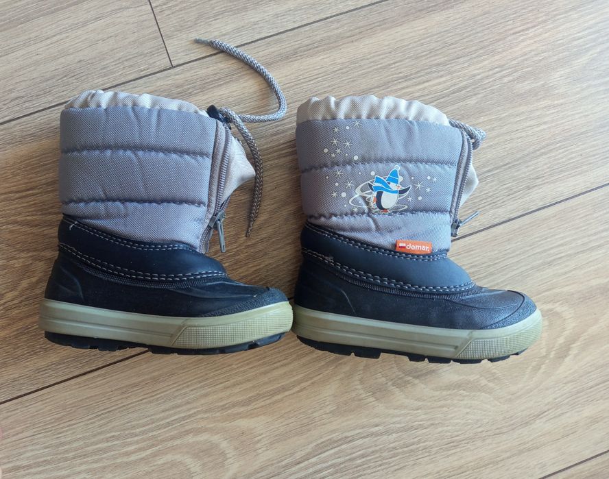 Детски зимни апрески Demar, 22-23  номер