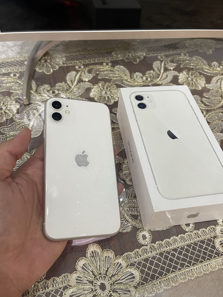 iPhone 11 128gb White