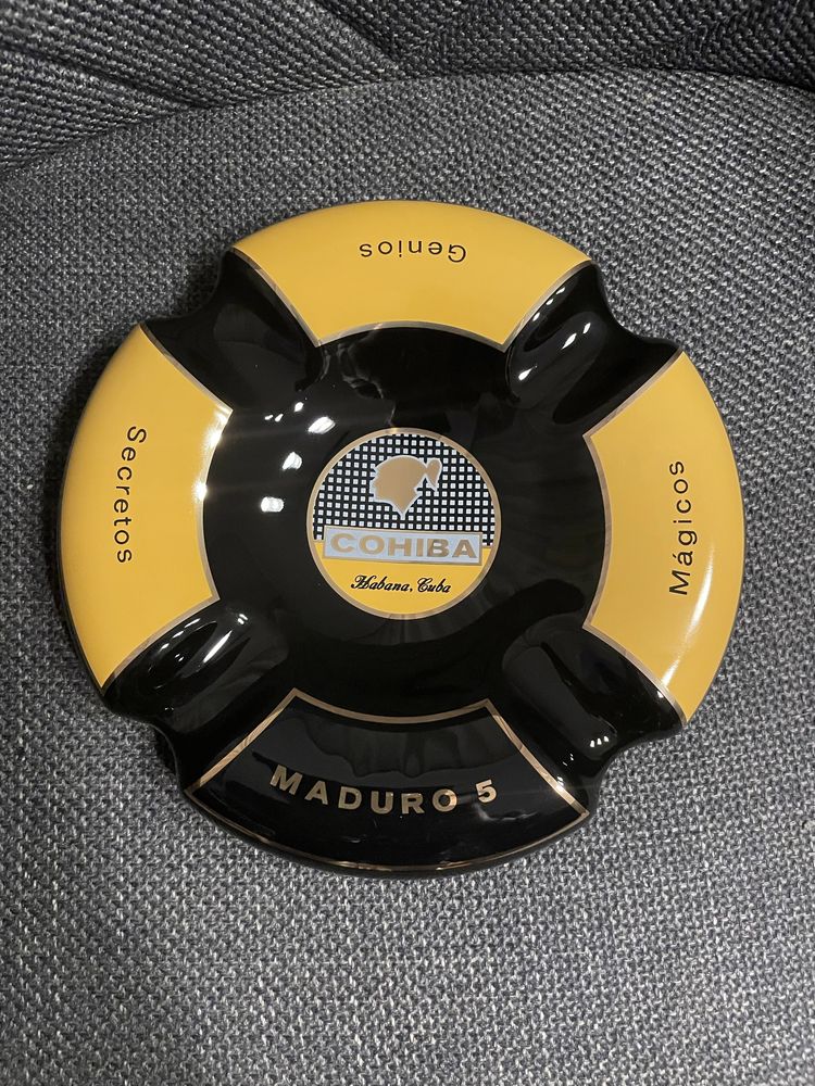 Пепелници Cohiba, Partagas !