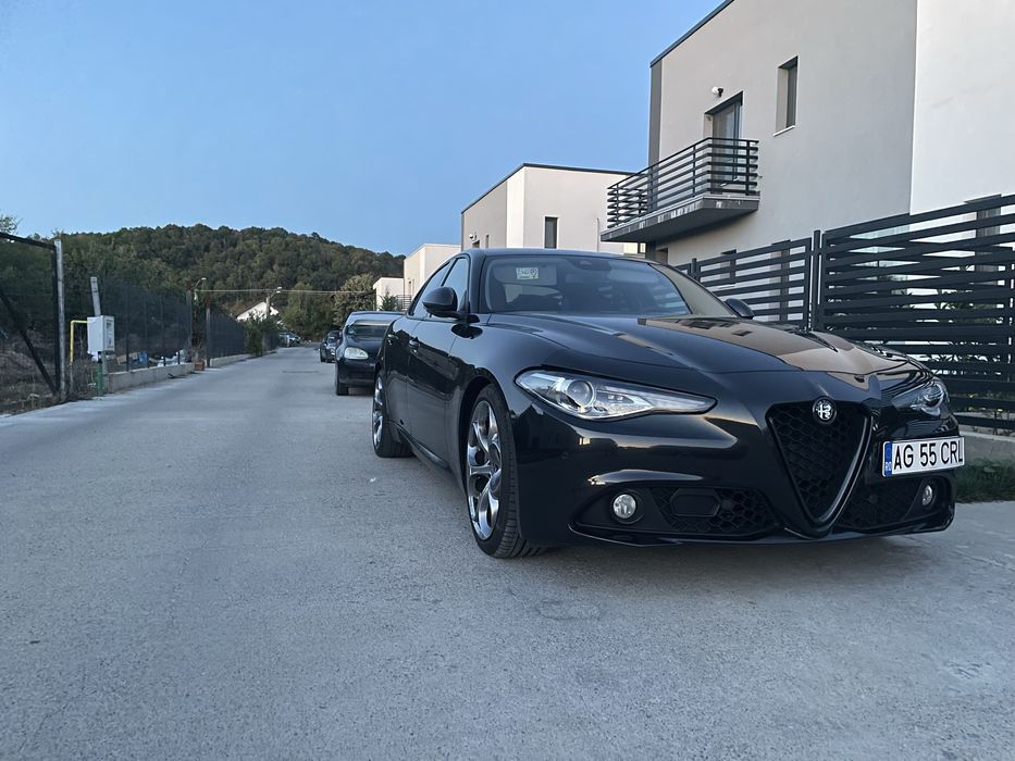 Alfa Romeo Giulia