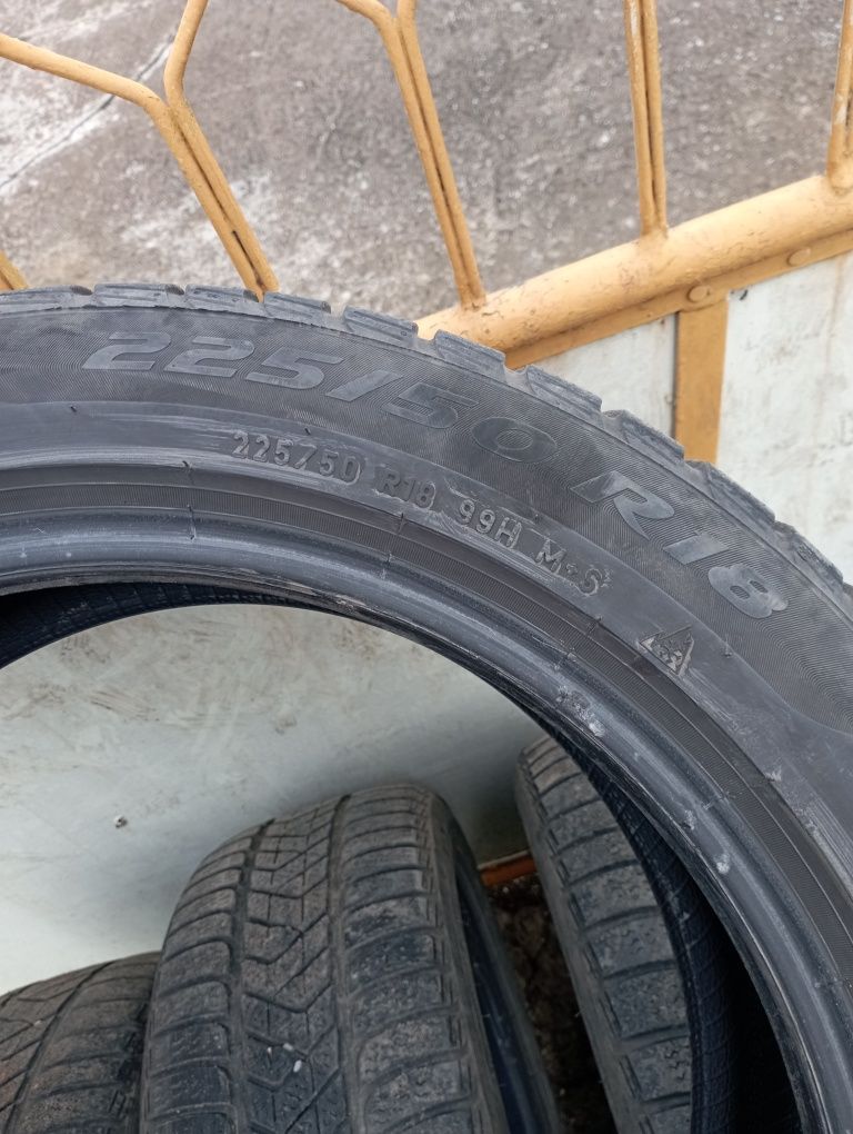 Джанти с гуми за Mazda 6 R18