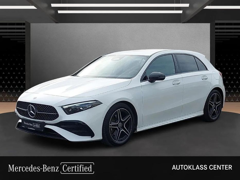 Mercedes-Benz A