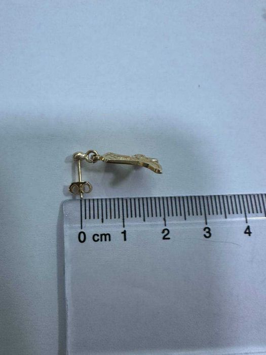 CERCEI AUR 14K 2.58GR (ctg)