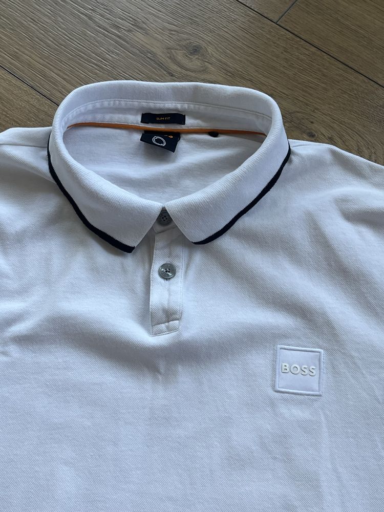 Hugo Boss : Passertip Polo - размер Л / Оригинал