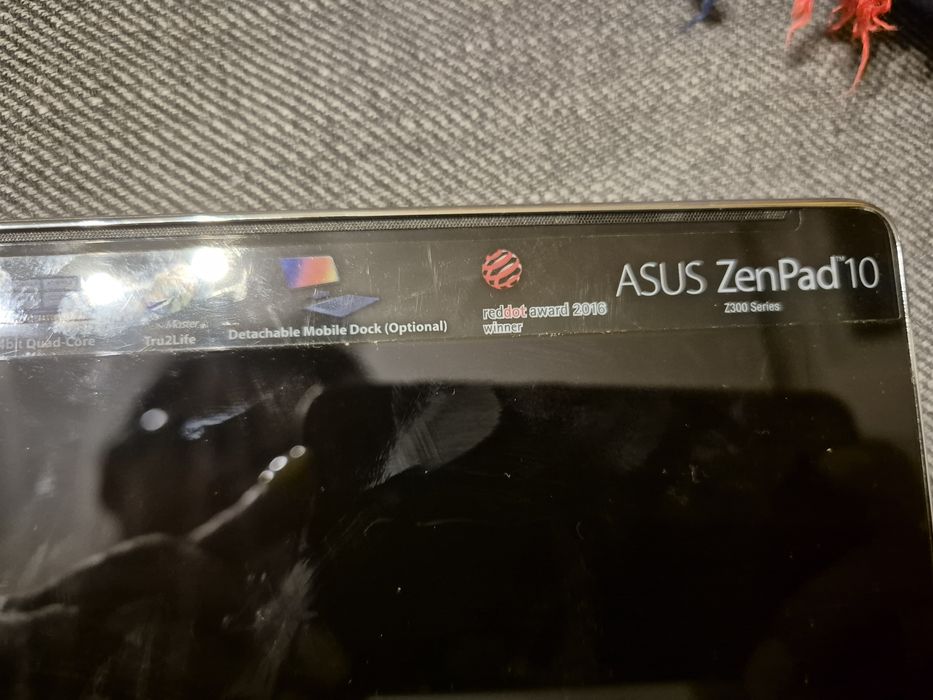 Tableta Asus ZenPad 10 Z300M-Negru