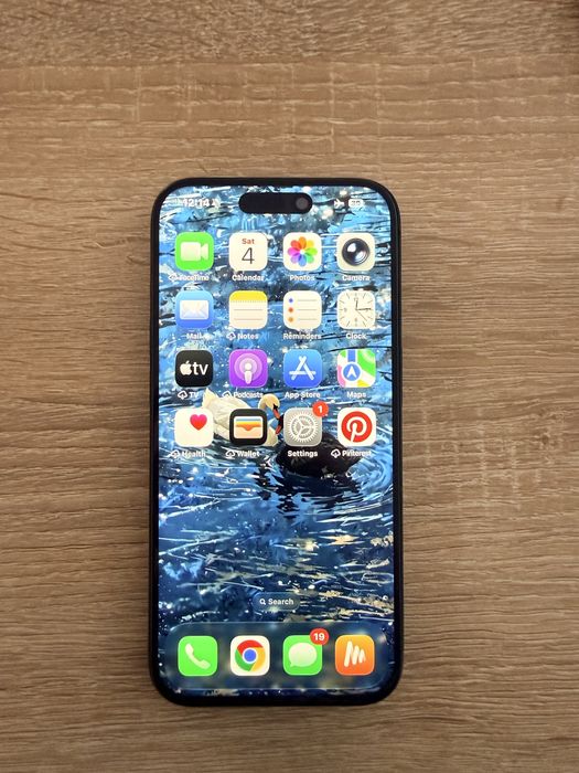 İphone 15 pro 128gb