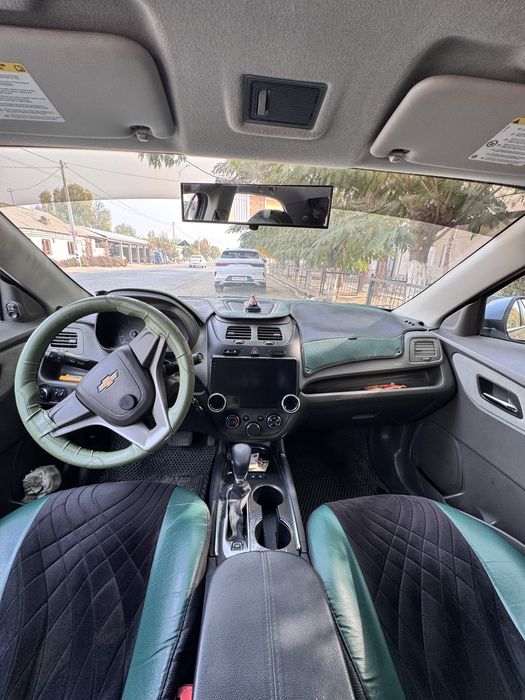 cobalt 2015 yil probeg 230 ming kraska petno bor kapotida