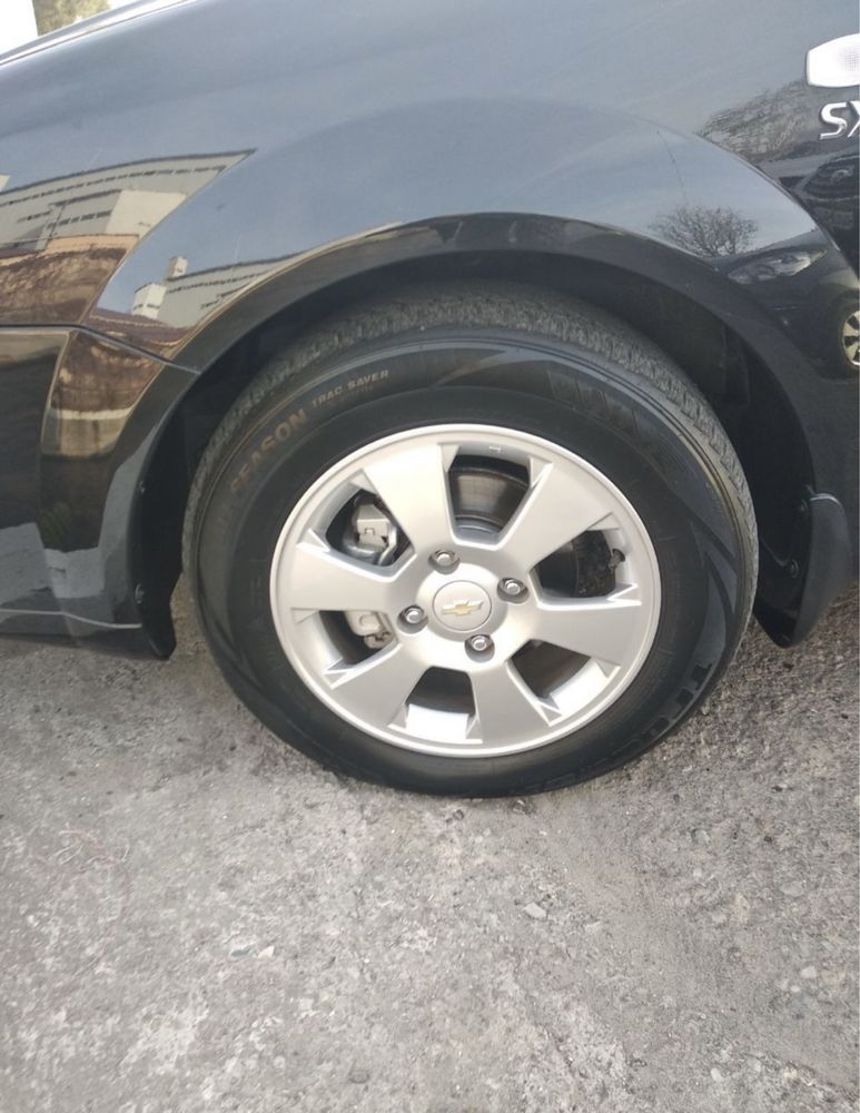 Ласетти 1 позиция