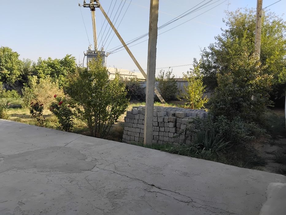 Qarshi shahridan 6 sotix yer sotiladi