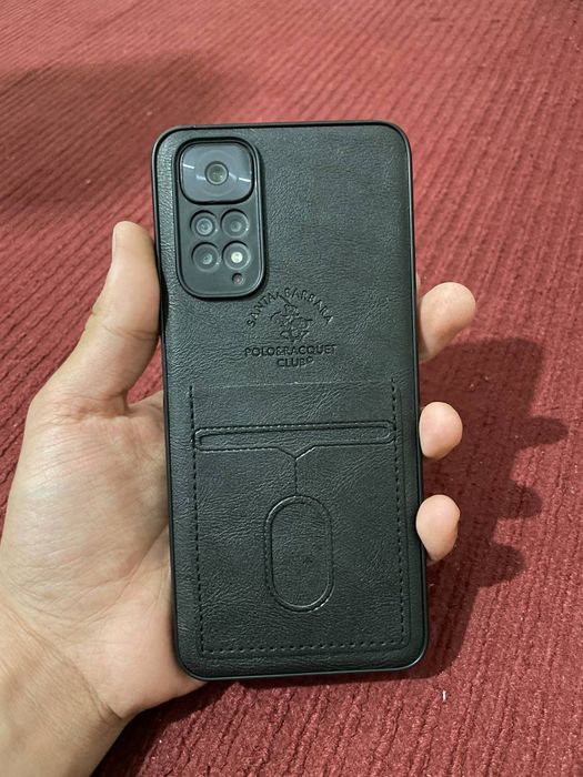 Redmi Not 11 C igravoy tel PUBG 60FPS