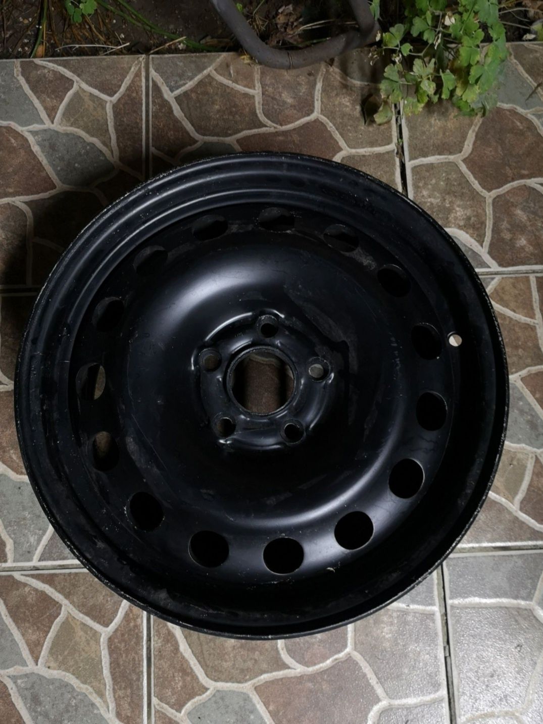 Jante aliaj 5 x 108 R16 ( ford, opel )