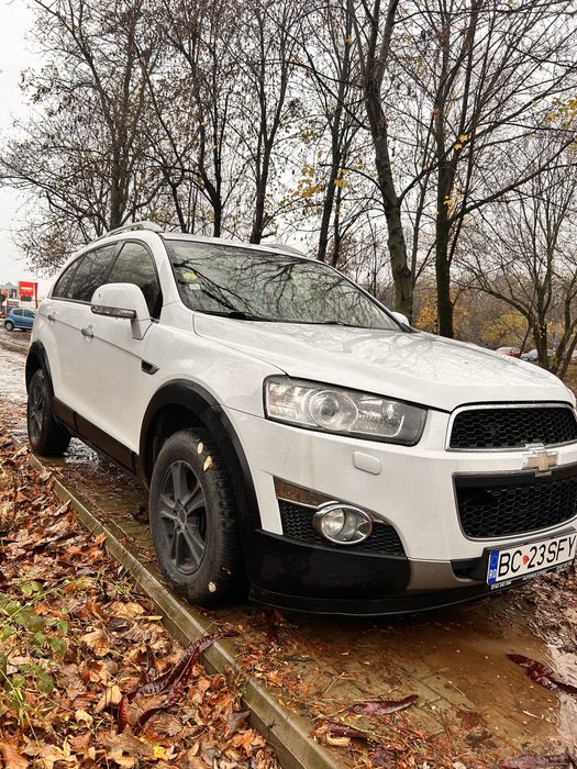 Chevrolet Captiva 2011 /184cp/cutie automata