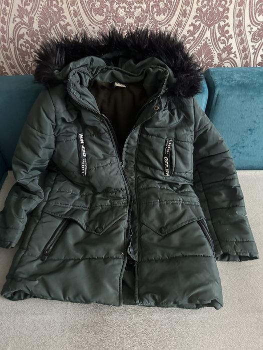 Зимная куртка