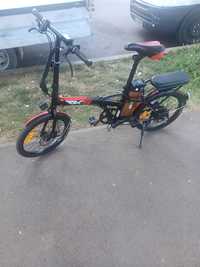 Bicicleta electrica MX 35