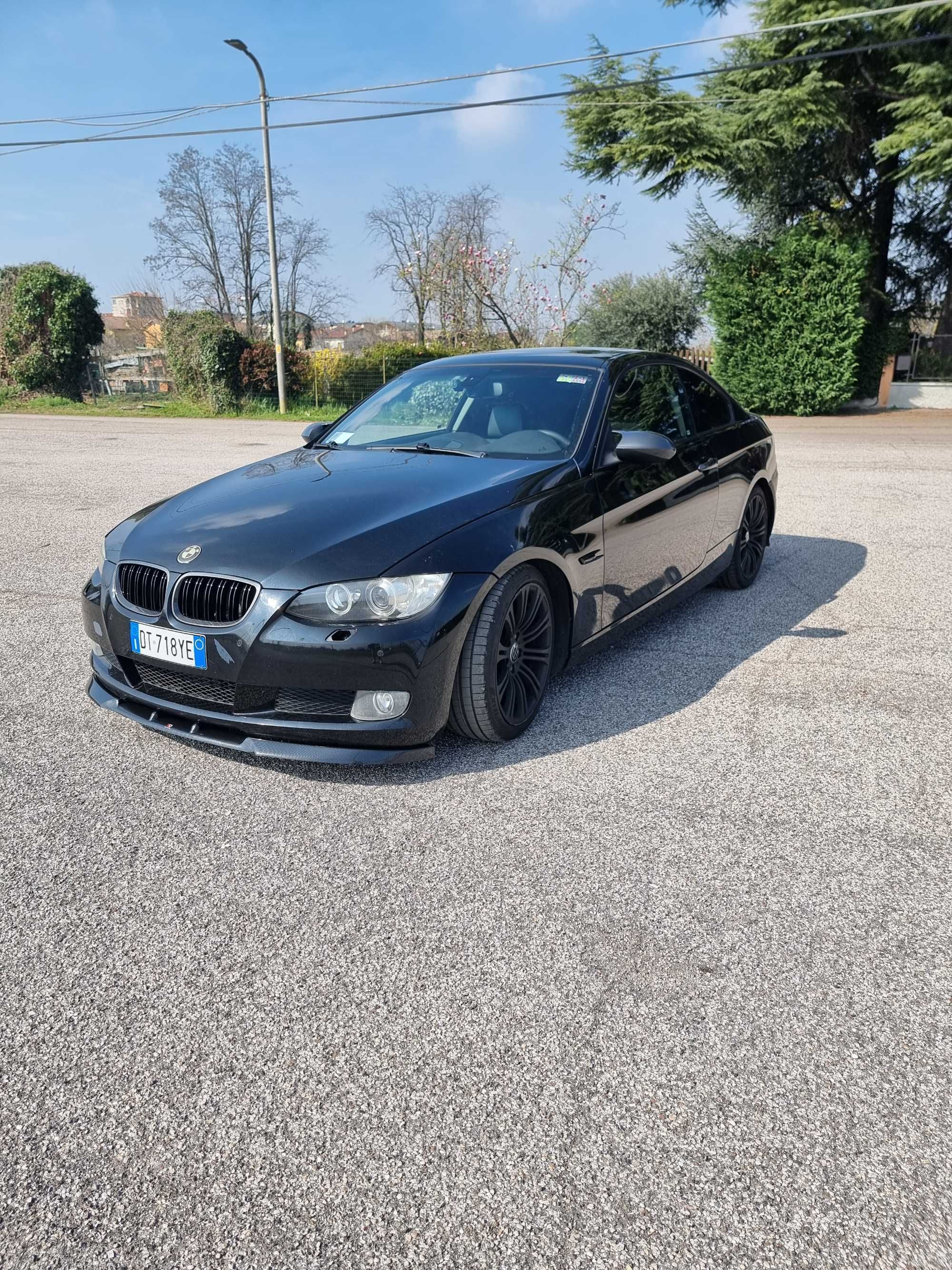 Bmw E92 2.0d 260hp