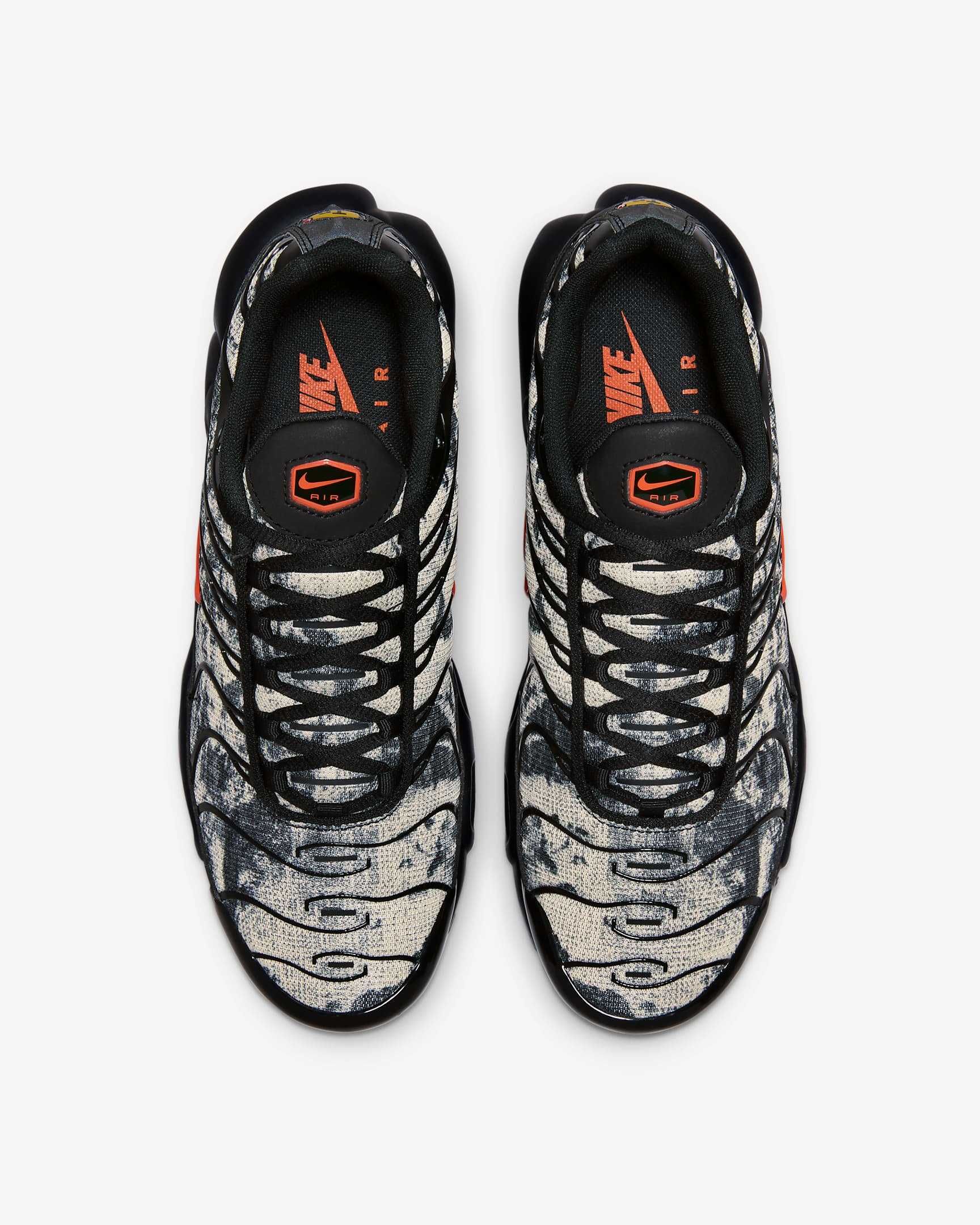 Nike TN Air Max Plus Camouflage Orange / Outlet