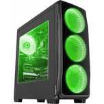 12.Calculator PC Gaming I5 6500, 8gb ram, SSD+HDD, GTX 1660 Super 6gb