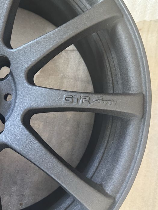 Диски 17е легкие gtr sport