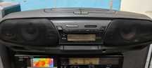 Radiocasetofon cu cd Panasonic