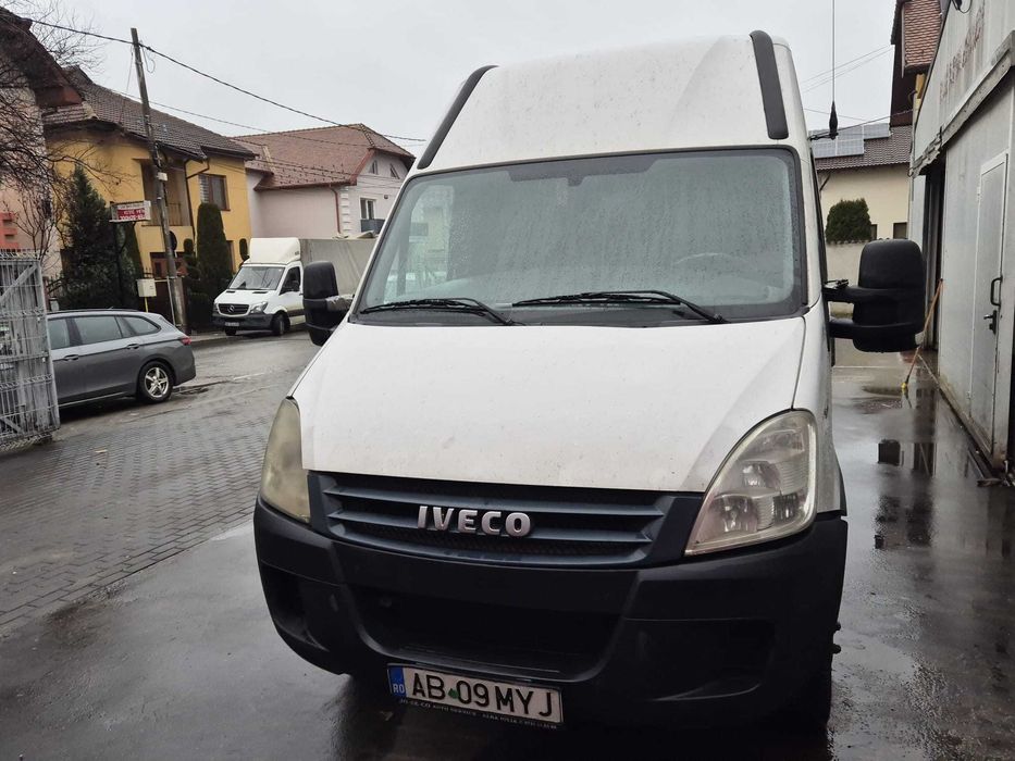 Vand Iveco Daily 35C15