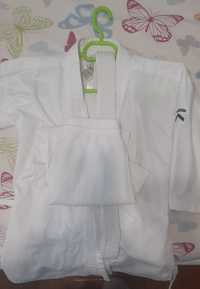 Costum karate 130 cm