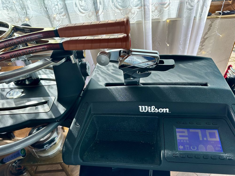 Luxilon Alu Power 115;Head;Babolat;Yonex
