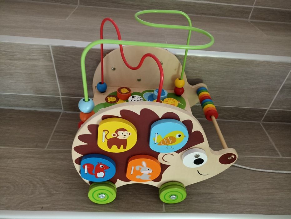 Дървена играчка Viga 5 в 1
