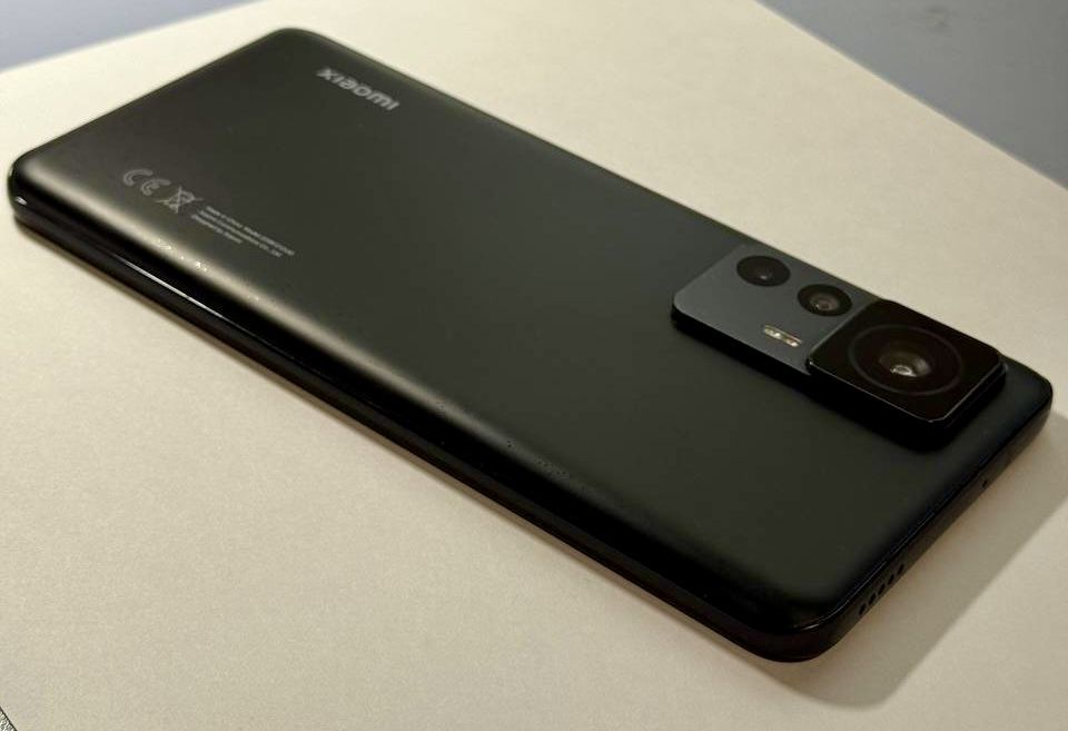 ! ОТЛИЧЕН - Xiaomi 12T Pro - 256GB Black