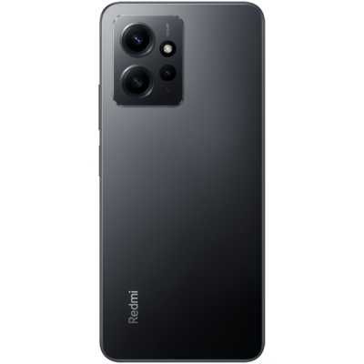 Telefon mobil Xiaomi Redmi Note 12, 8GB RAM, 256GB ROM, 5G, Onyx Gray