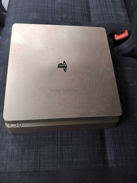 Плейстейшън 4 GOLD EDITIONS