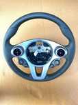 Volan nou piele Smart Forfour 453 comenzi nou original Smart 2014+