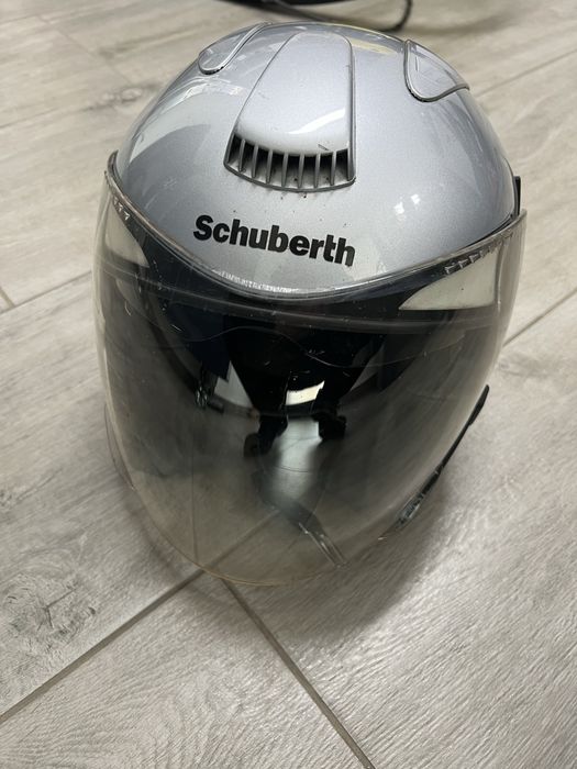 Casca moto schubert