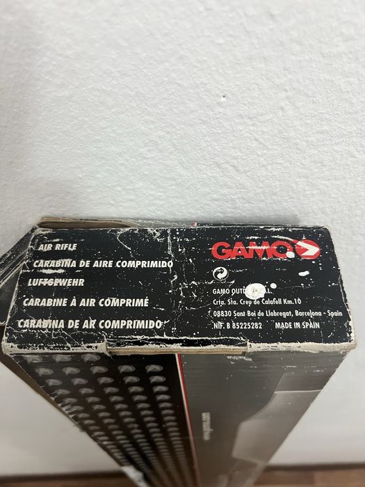 Тир винтовка. Б/у почти новый