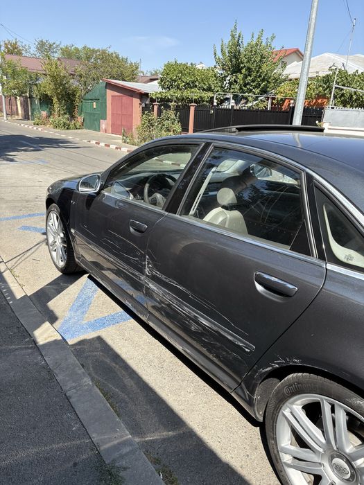 Vand audi s8 5.2 v 10