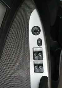 Hyundai Accent Solaris пульт стеклоподъёмника на левую дверь кнопки