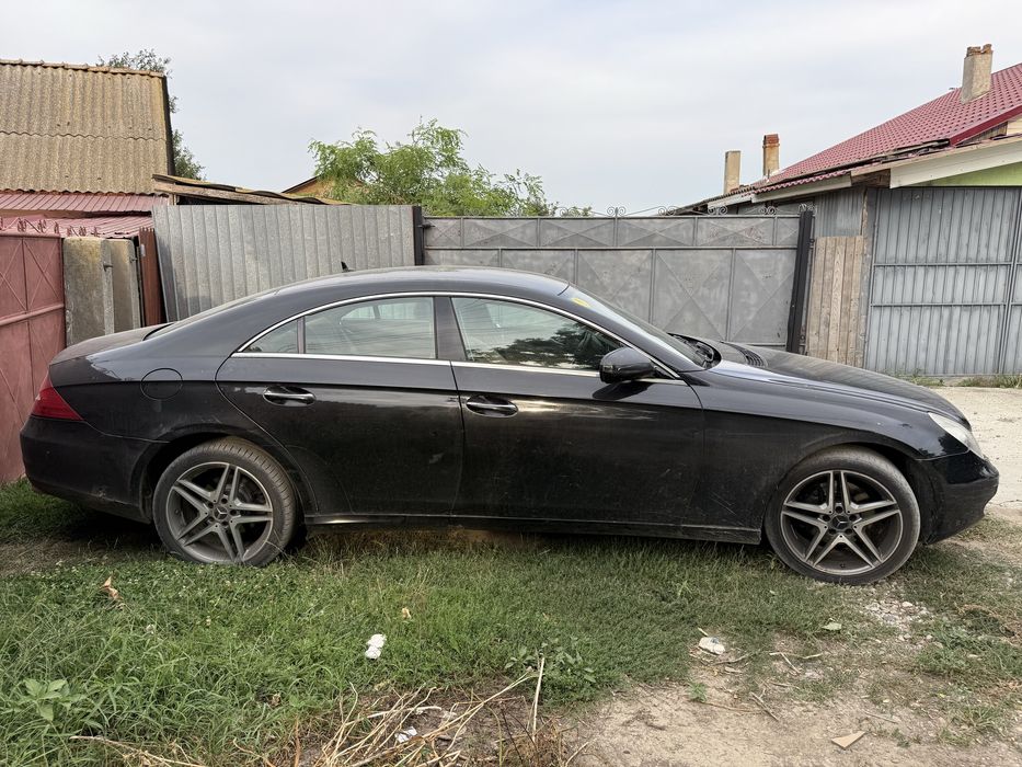 Mercedes cls320 CDI (Nu accept schimb)