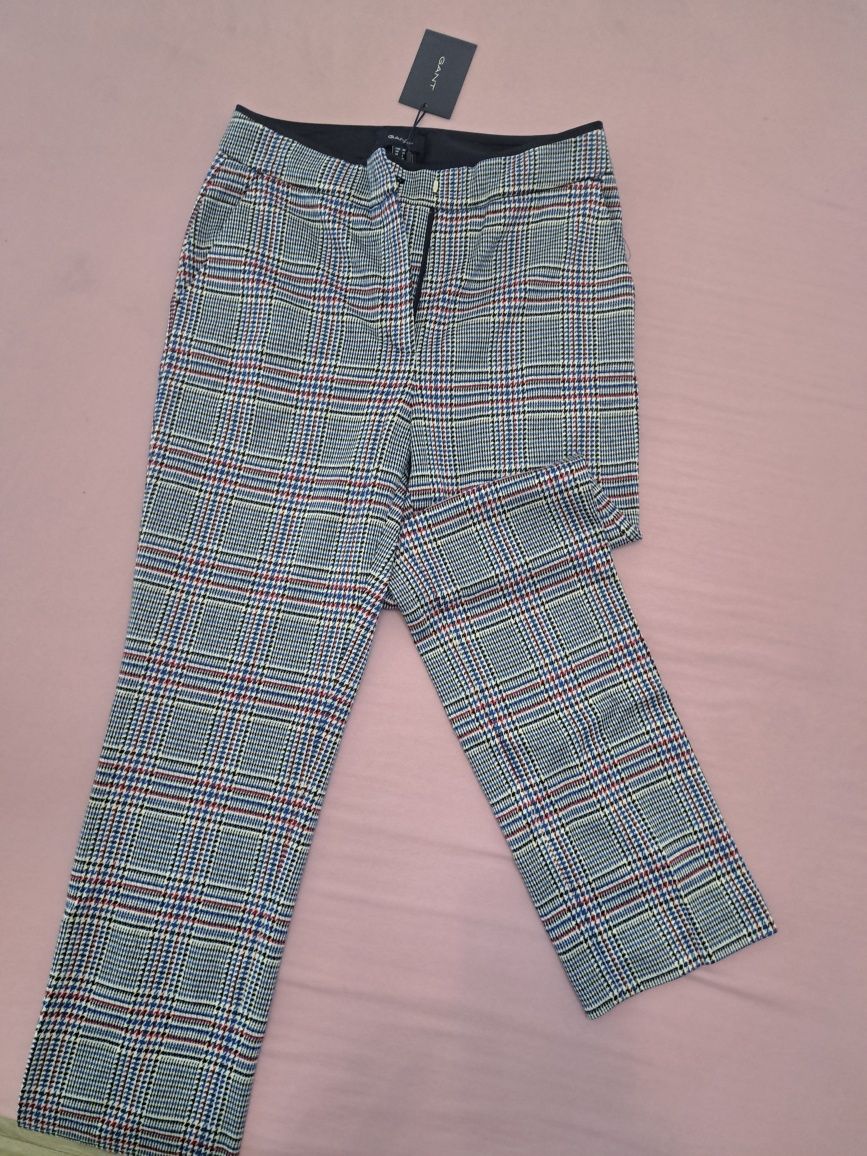 Pantaloni eleganti dama GANT