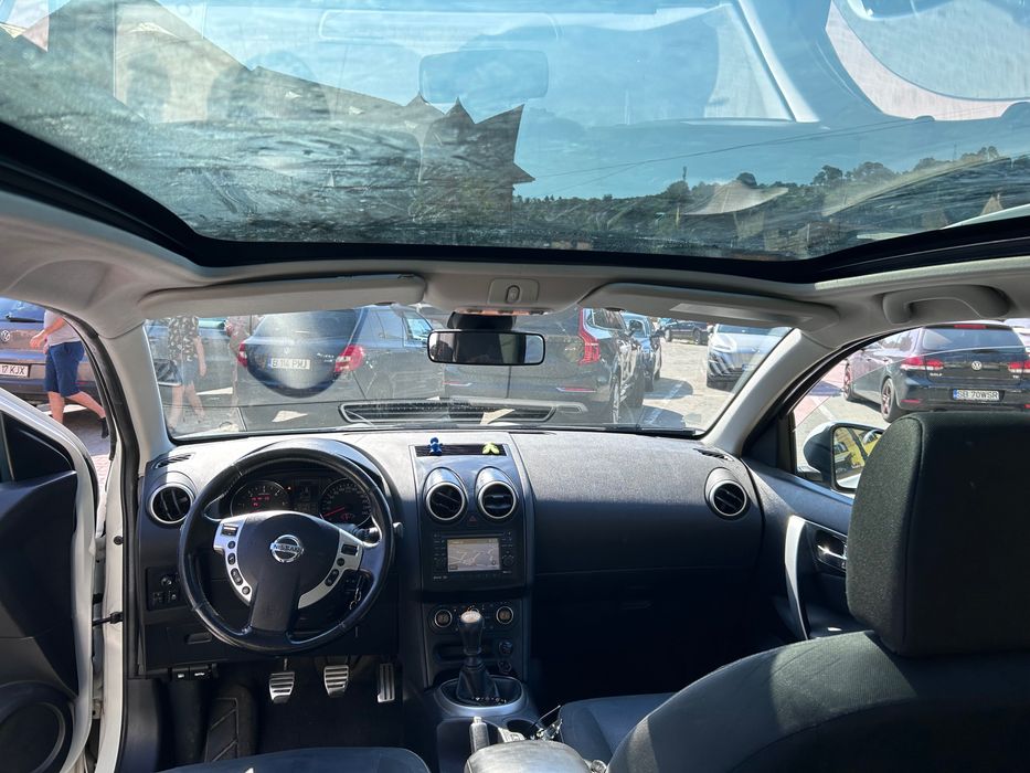 Nissan Qasqai 1.5 2011