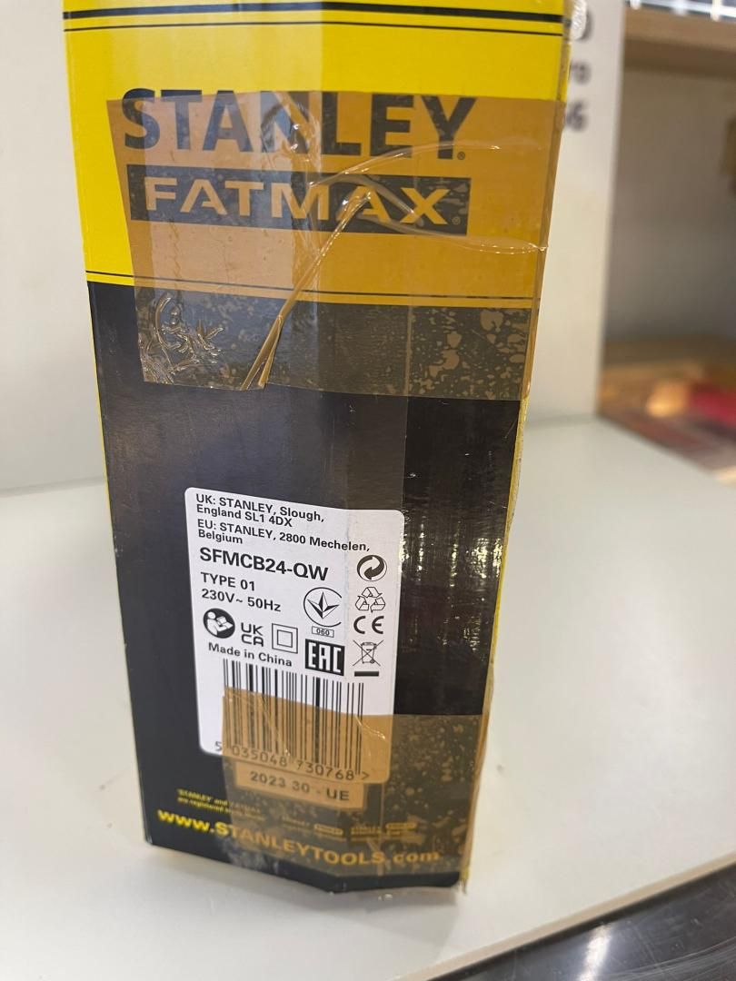 Incarcator dublu rapid Stanley FatMax V20, 18V SFMCB24-QW -A-