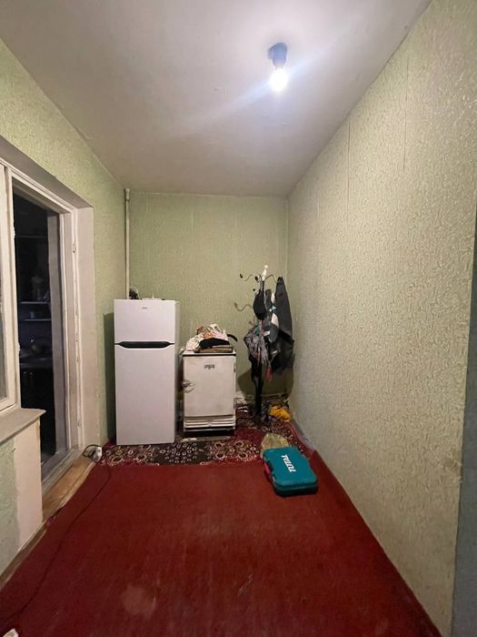 Qora qamish 2/1
1 xona
4 etaj
4 etajli dom
42 kv