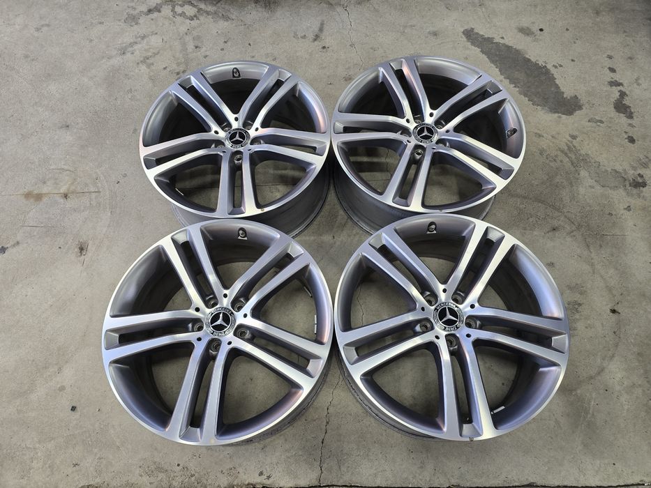 Джанти 20 / 5х112 - Mercedes GLE и др. 5x112