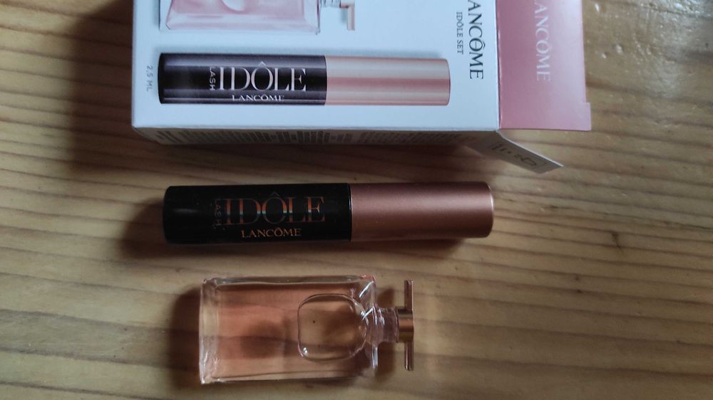 Мини комплекти Lancome