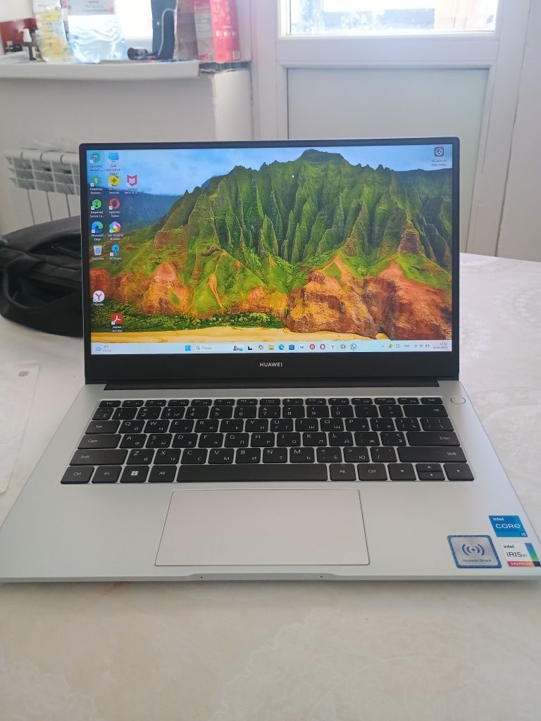 Ноутбук HUAWEI MateBook D14