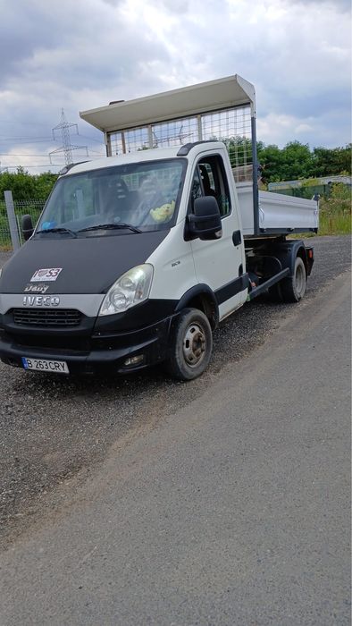 Iveco Daily basculabil