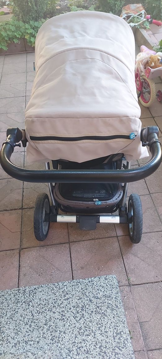 Детска количка Baby Design Lupo