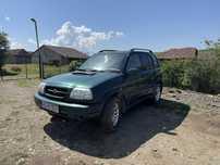 Suzuki Grand Vitara, motor 2.0D