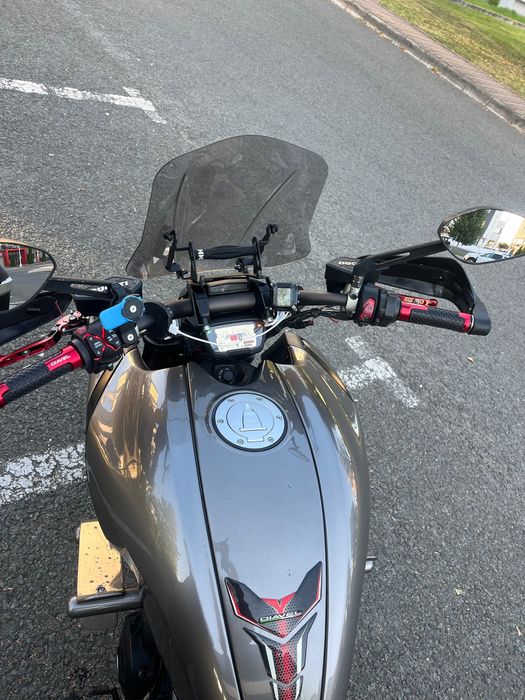 Ducati Diavel 1260s