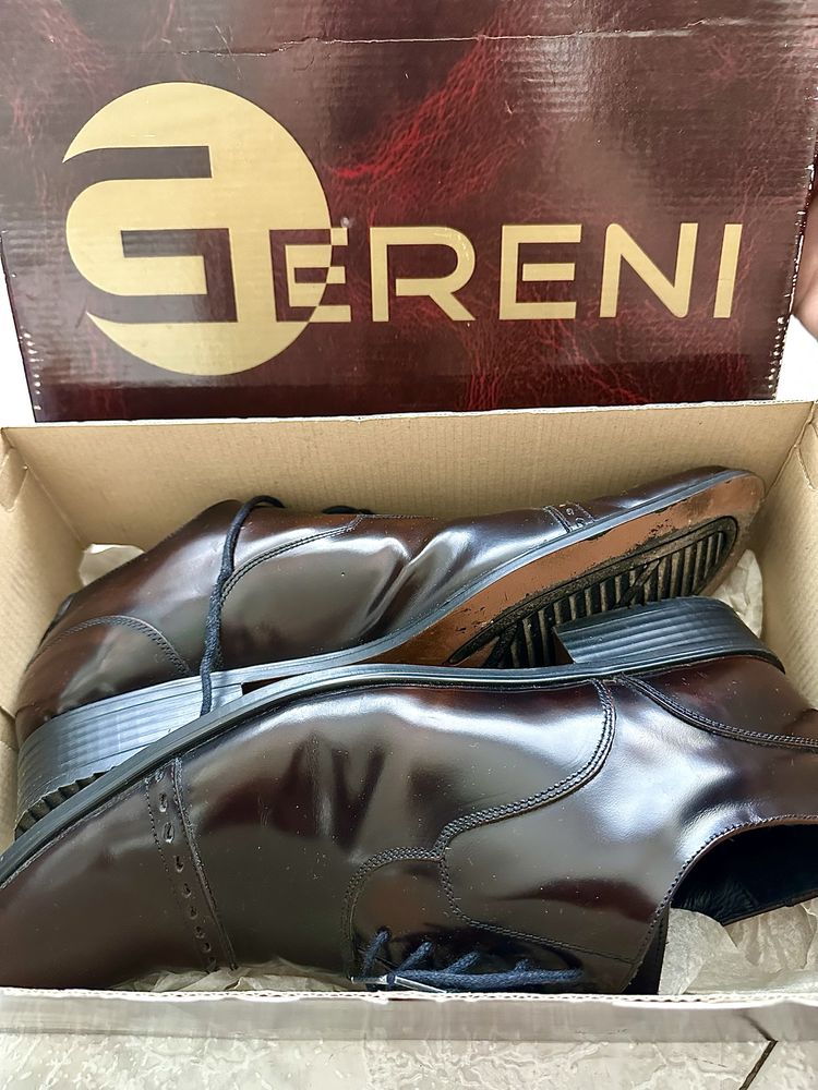 Мъжки обувки Gereni номер 44
