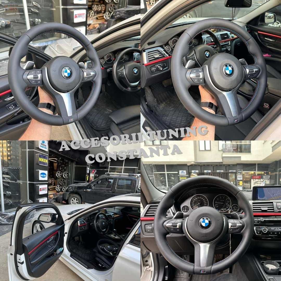 Volan Nou Complet BMW Seria 2 - 3 -4 F20 - F30 - F32 - F33 Volan M