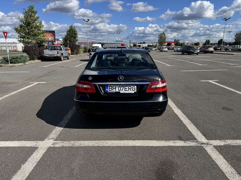 Mercedes-Benz E200 CDI ELEGANCE